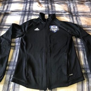 Rush Select adidas jacket